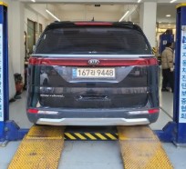 Kia Canival 2021 — inspection photo 2