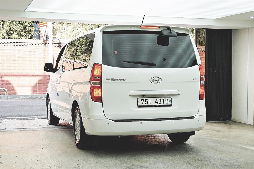 Hyundai Starex 2018 — inspection photo 2