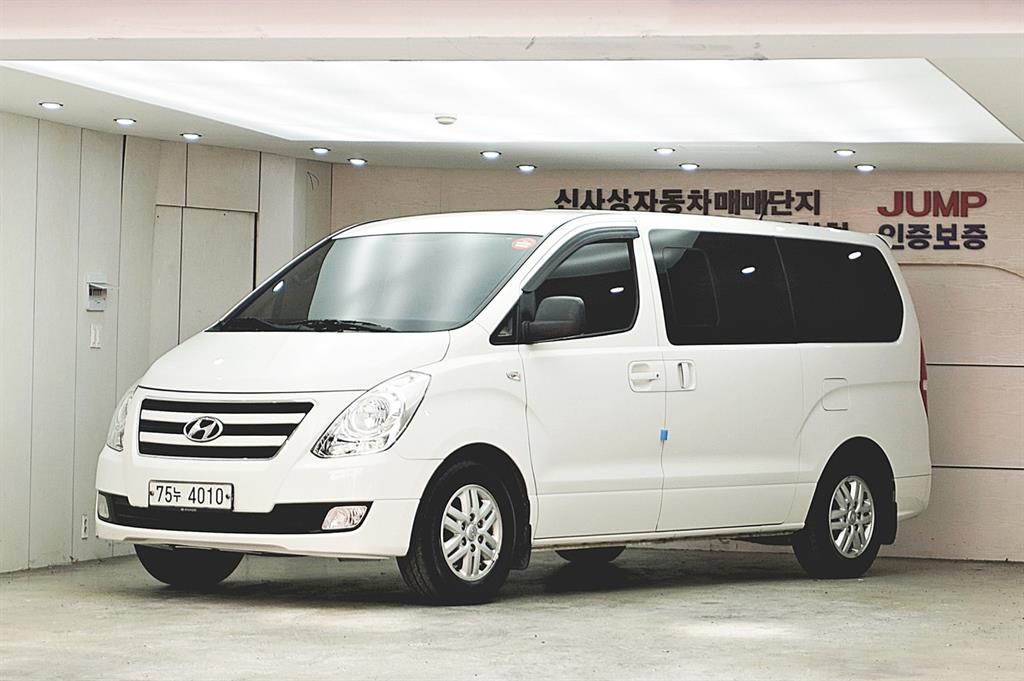 Hyundai Starex 2018 — inspection photo 1
