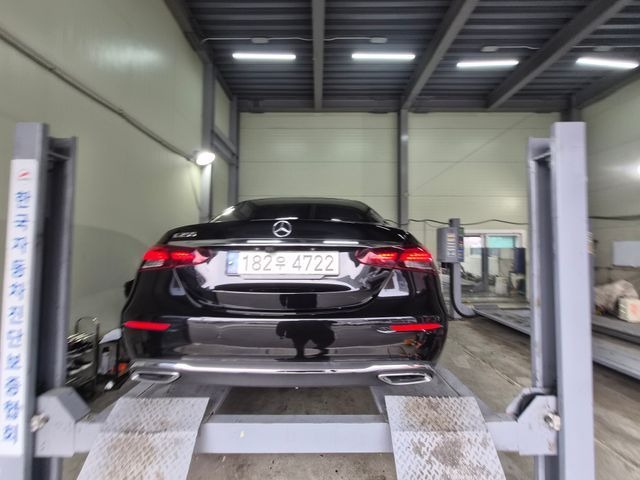 Mercedes-Benz E-Class 2021 — inspection photo 2