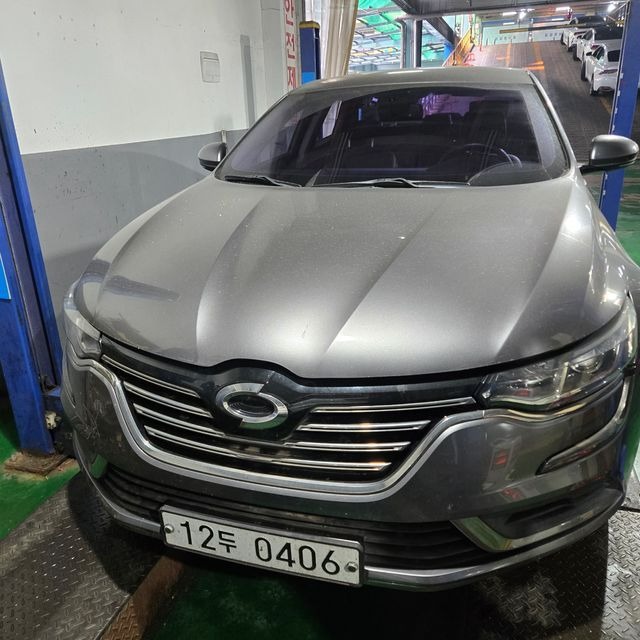 Renault Korea SM6 2016 — inspection photo 1