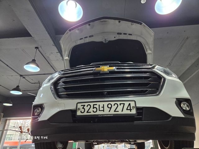 Chevrolet Korea Traverse 2020 — inspection photo 1