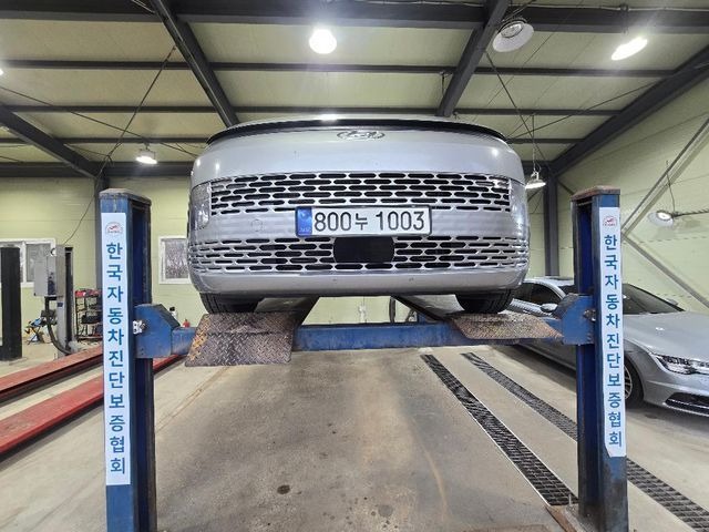 Hyundai Staria 2023 — inspection photo 1