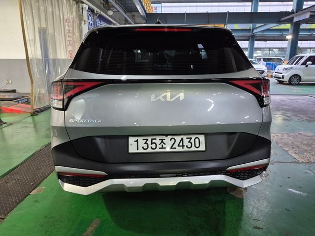 Kia Sportage 2022 — inspection photo 2