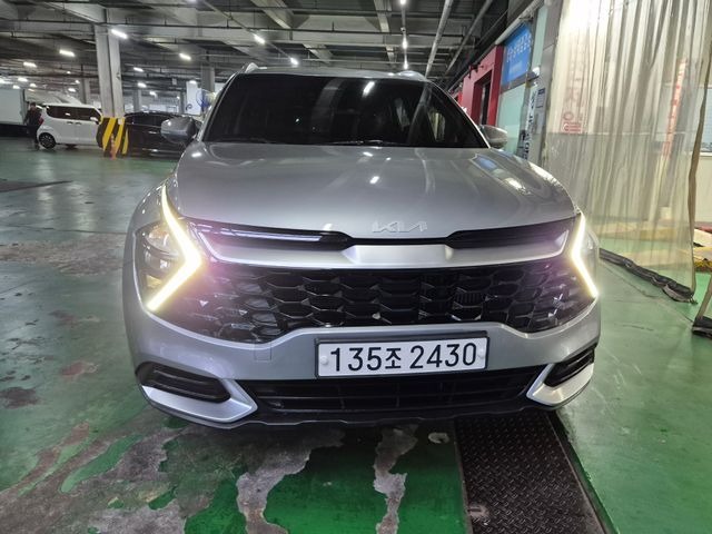 Kia Sportage 2022 — inspection photo 1