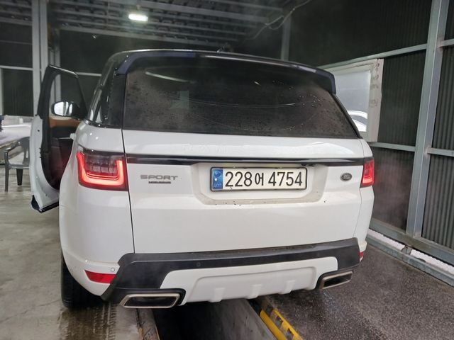 Land Rover Range Rover Sport 2019 — inspection photo 2