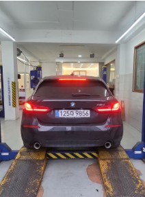 BMW 1-Series 2021 — inspection photo 2