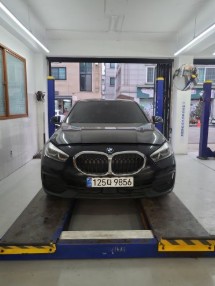 BMW 1-Series 2021 — inspection photo 1
