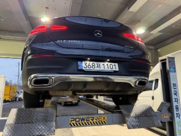 Mercedes-Benz GLE-Class 2021 — inspection photo 2
