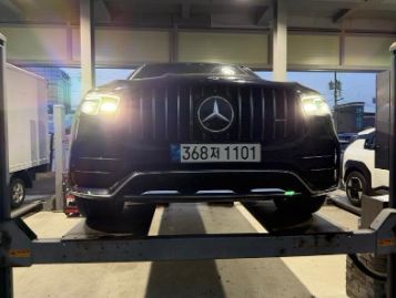 Mercedes-Benz GLE-Class 2021 — inspection photo 1