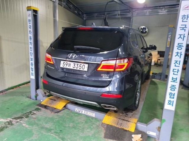 Hyundai Maxcruz 2015 — inspection photo 2