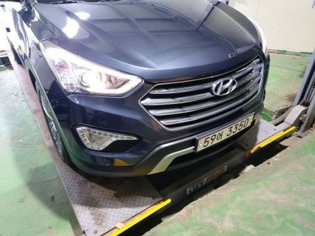 Hyundai Maxcruz 2015 — inspection photo 1