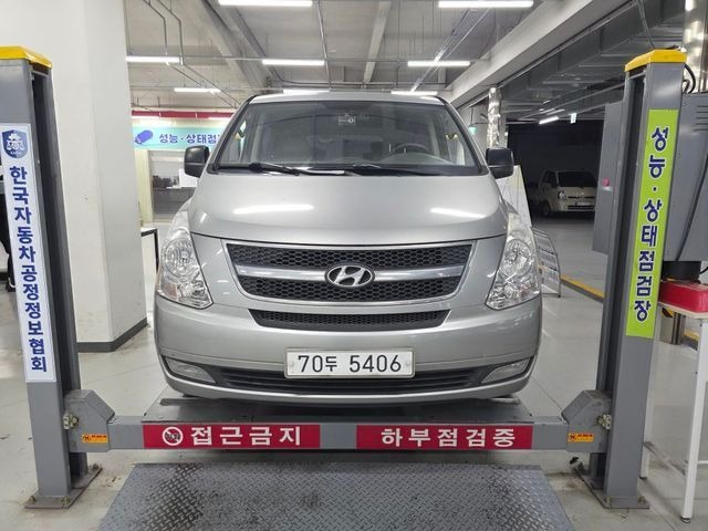 Hyundai Starex 2014 — inspection photo 1