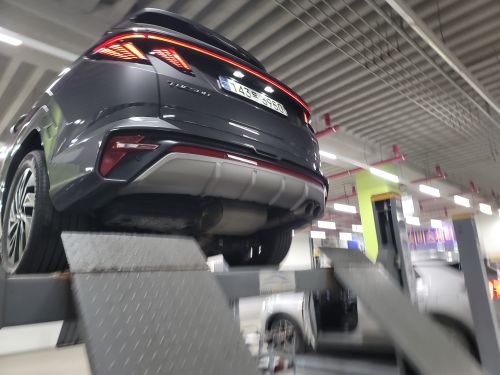 Hyundai Tucson 2023 — inspection photo 2