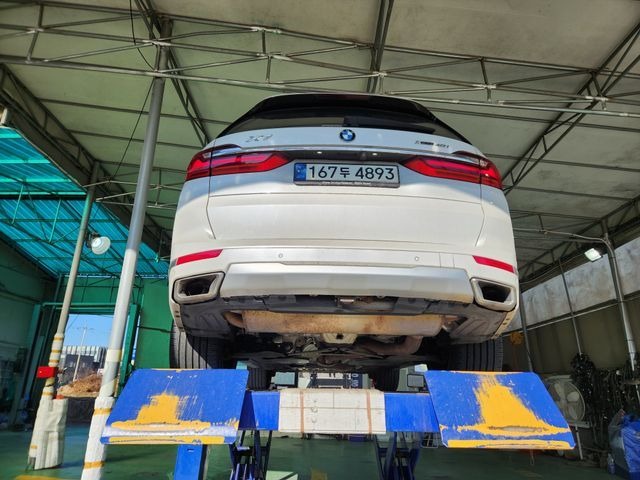 BMW X7 2021 — inspection photo 2