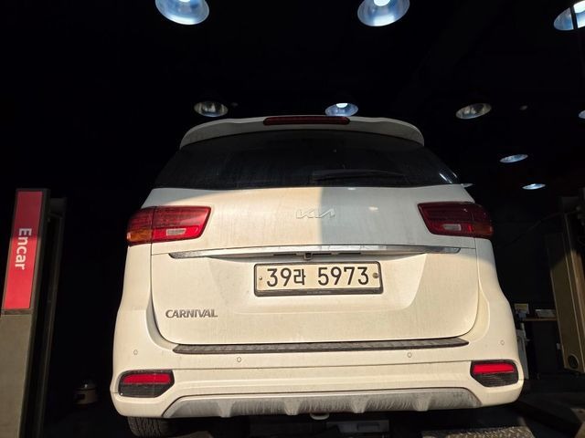 Kia Canival 2019 — inspection photo 2