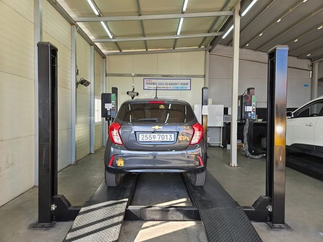 Chevrolet Korea Spark 2021 — inspection photo 2