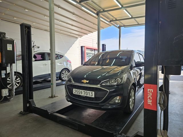 Chevrolet Korea Spark 2021 — inspection photo 1