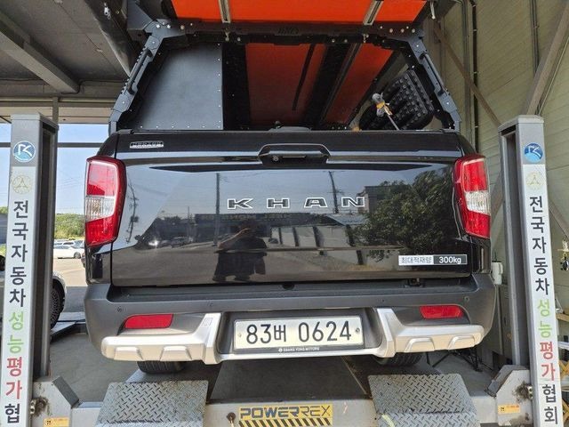 KG Mobility Rexton 2021 — inspection photo 2
