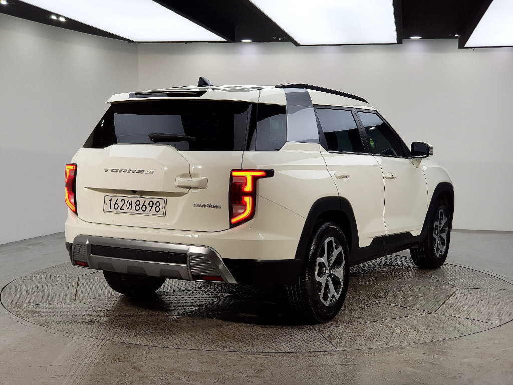 KG Mobility Torres 2023 — inspection photo 2