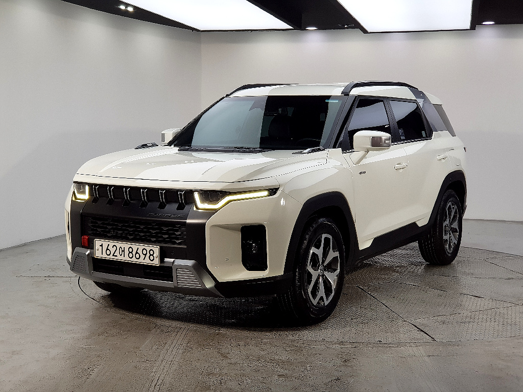 KG Mobility Torres 2023 — inspection photo 1
