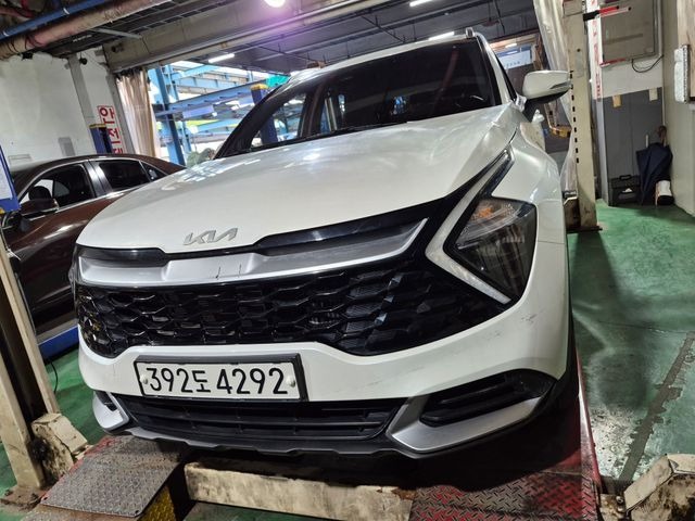 Kia Sportage 2022 — inspection photo 1