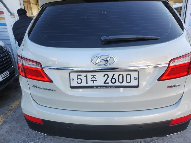 Hyundai Maxcruz 2014 — inspection photo 2