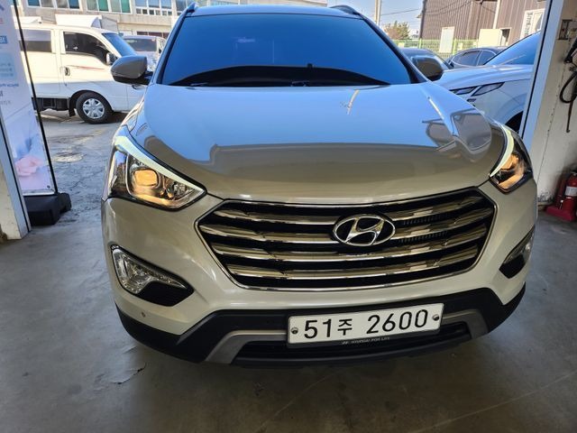 Hyundai Maxcruz 2014 — inspection photo 1
