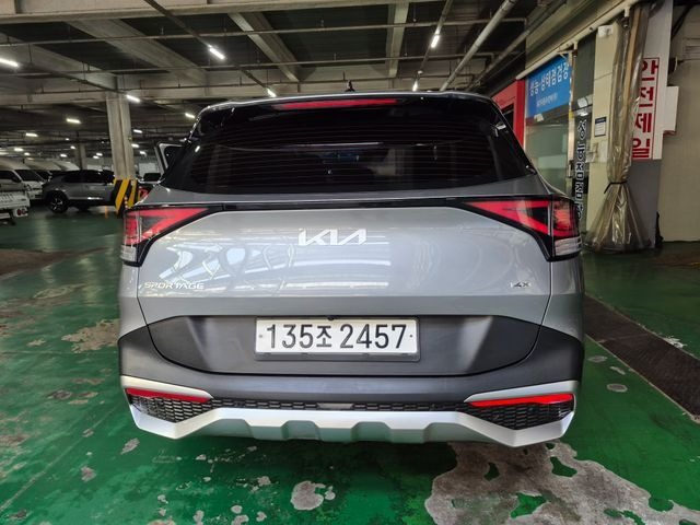 Kia Sportage 2022 — inspection photo 2