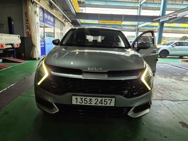 Kia Sportage 2022 — inspection photo 1