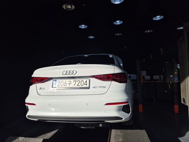 Audi A3 2022 — inspection photo 2