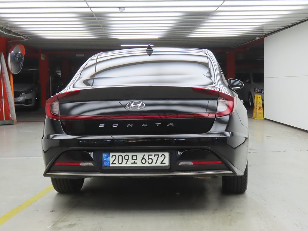 Hyundai Sonata 2022 — inspection photo 2