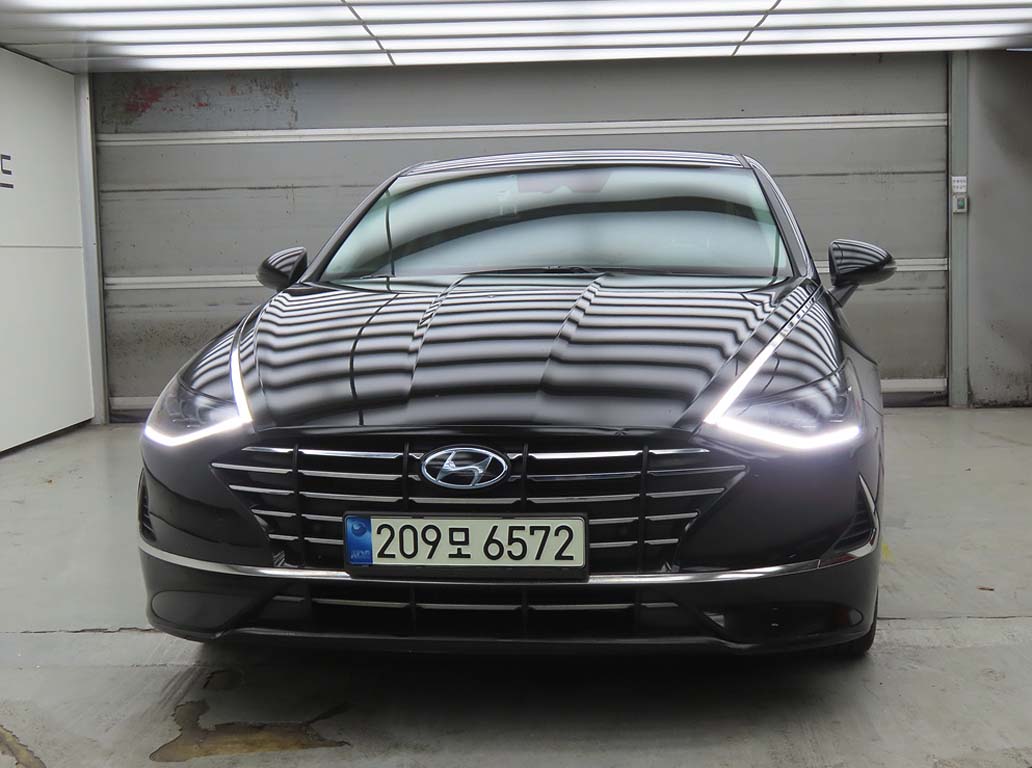 Hyundai Sonata 2022 — inspection photo 1