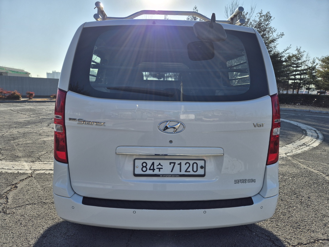 Hyundai Starex 2016 — inspection photo 2