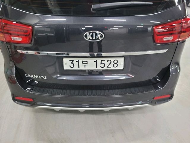 Kia Canival 2019 — inspection photo 2