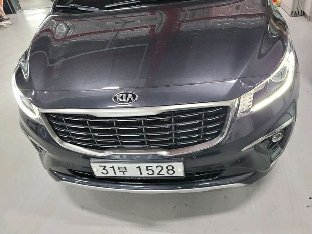 Kia Canival 2019 — inspection photo 1