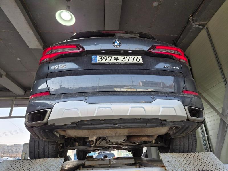 BMW X5 2021 — inspection photo 2