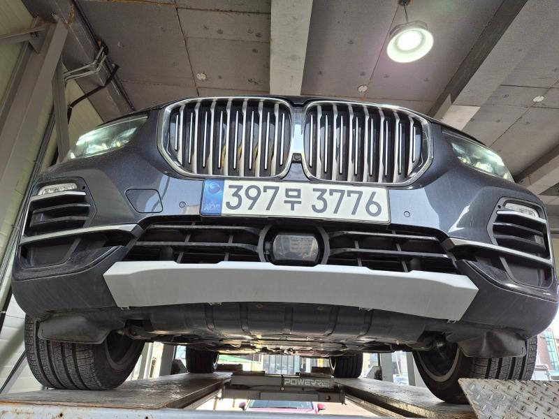 BMW X5 2021 — inspection photo 1