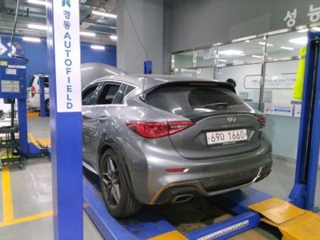 Infiniti Q30 2017 — inspection photo 2