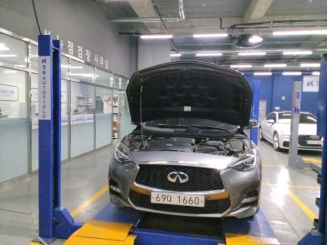 Infiniti Q30 2017 — inspection photo 1