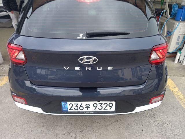 Hyundai Venue 2022 — inspection photo 2