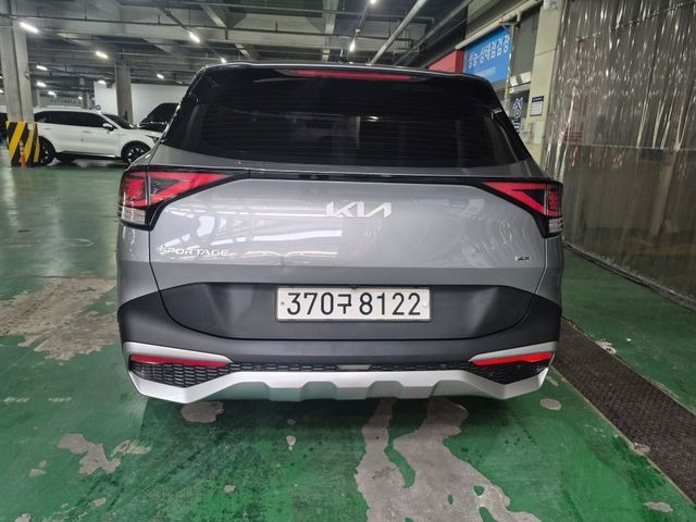 Kia Sportage 2022 — inspection photo 2