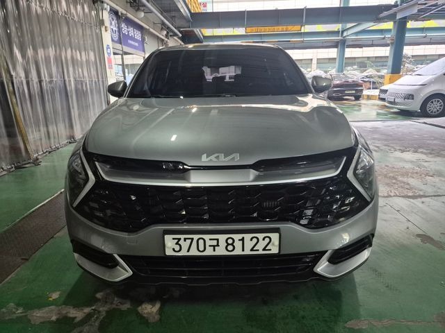 Kia Sportage 2022 — inspection photo 1