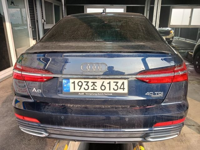 Audi A6 2023 — inspection photo 2