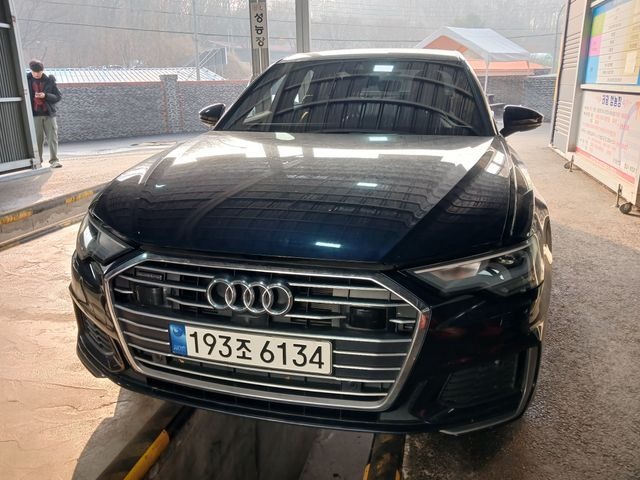 Audi A6 2023 — inspection photo 1