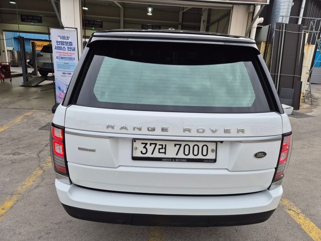 Land Rover Range Rover 2016 — inspection photo 2