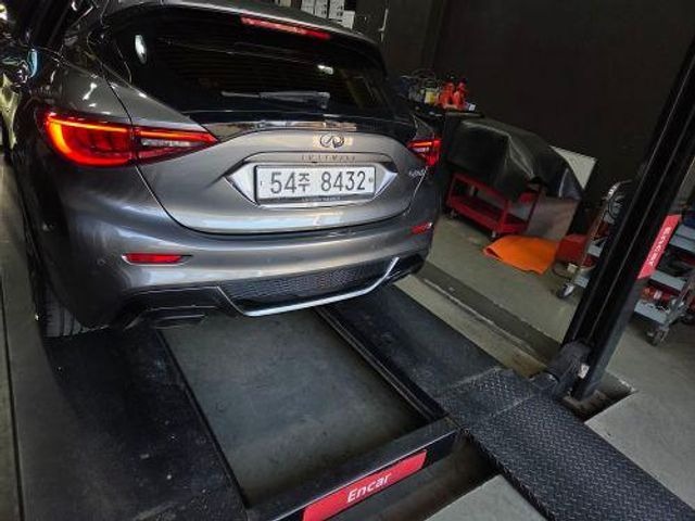 Infiniti Q30 2017 — inspection photo 2