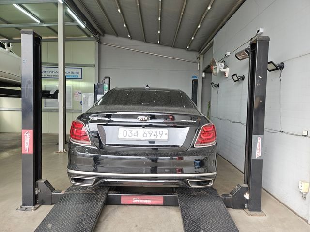 Kia K9 2019 — inspection photo 2