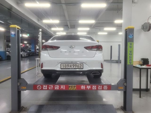 Hyundai Sonata 2018 — inspection photo 2