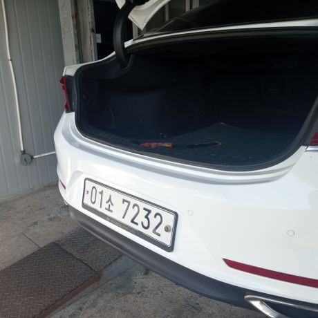 Hyundai Grandeur 2017 — inspection photo 2